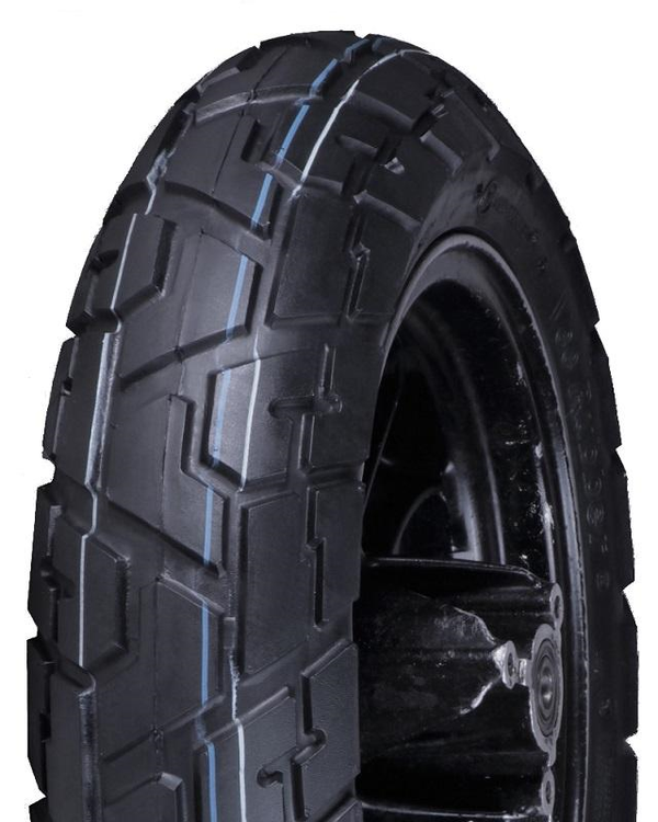 Vee Rubber 130/90-10 VRM-133 Tubeless Tire (154-269)