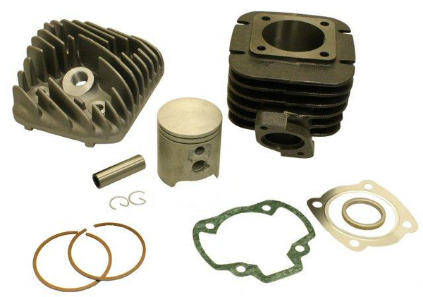 SSP-G 50mm Dio SR Performance Cylinder Kit (169-390)