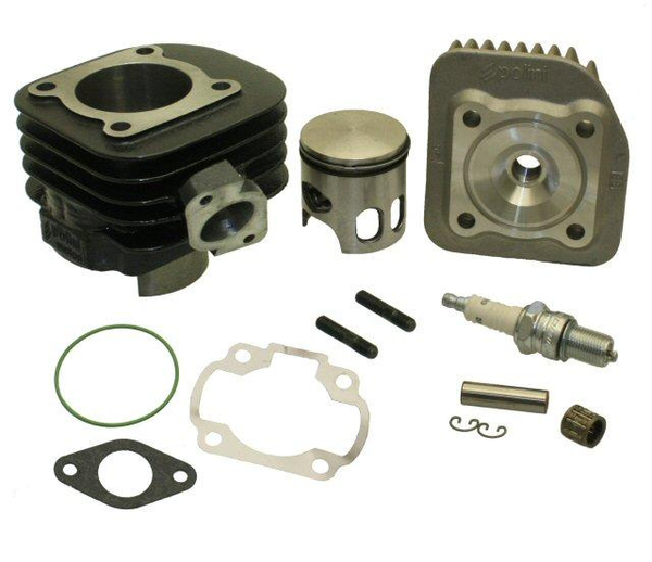 Polini 47mm Horizontal Minarelli Corsa Cylinder Kit (146-50)