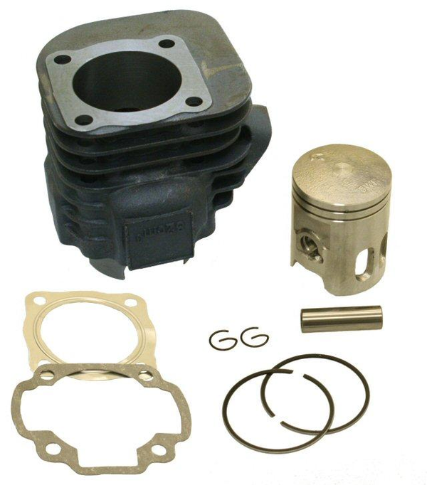 Universal Parts Minarelli 50mm Cylinder Kit (161-228)