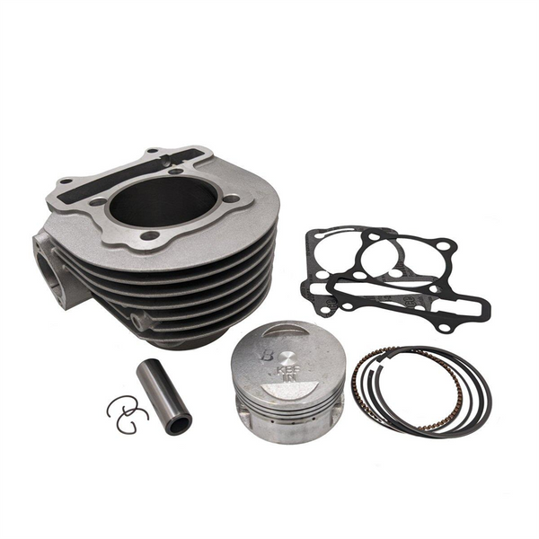 SSP-G GY6 61mm Big Bore Cylinder Kit (169-173)