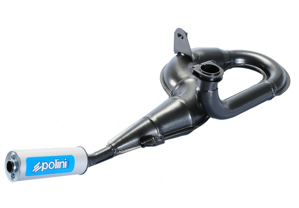 Polini Sport Exhaust for Vespa PX 125/150cc (146-75)