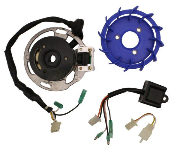 SSP-G High Performance Racing Alternator Kit (169-119)