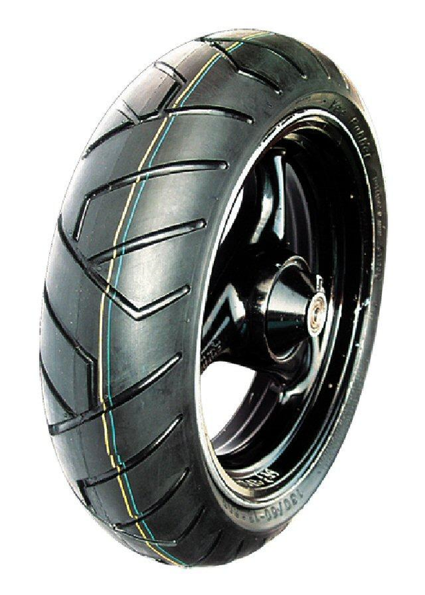 Vee Rubber 120/90-10 VRM-119 Tubeless Tire (154-119)