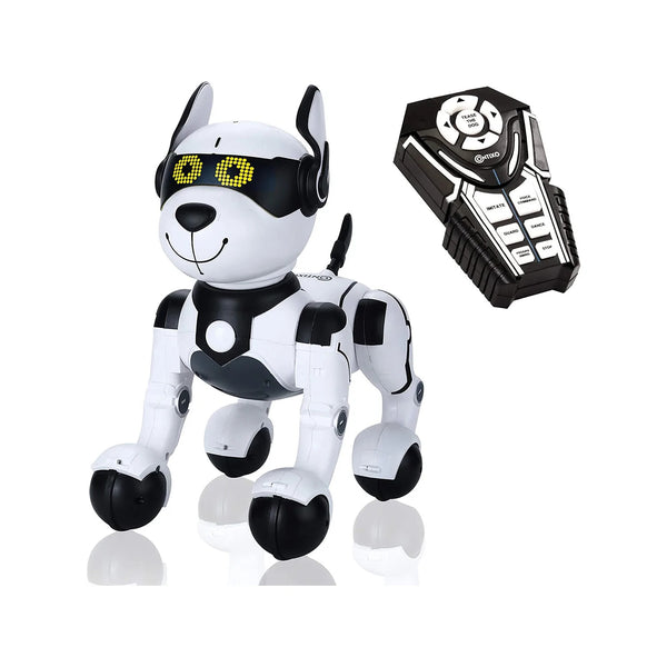 Contixo R4 Smart Interactive IntelliPup Robot Dog Toy for Kids