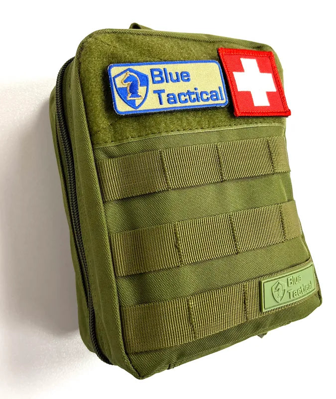 First Aid MOLLE Bag for First Aid Kits (IFAK)