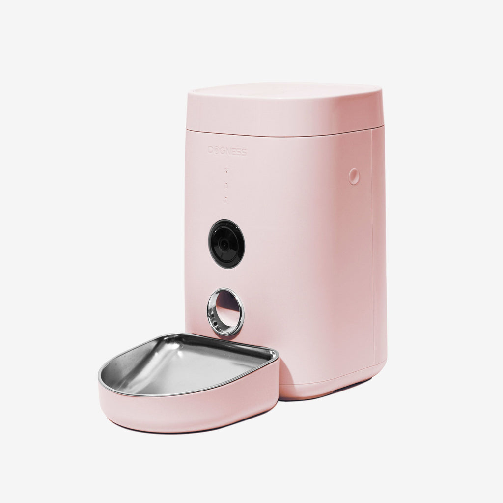 DOGNESS Pet Treat Dispenser with Camera